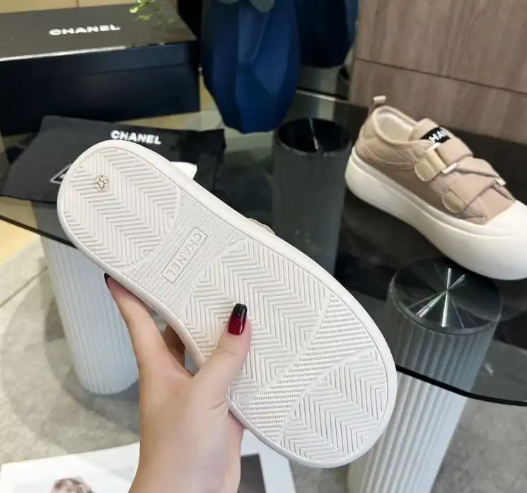 hype Chanel Sneakers