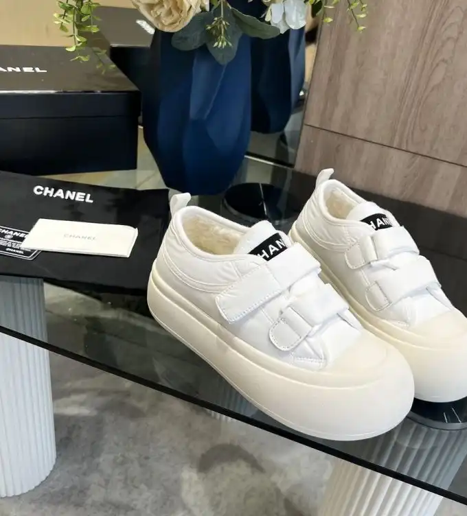 hype Chanel Sneakers