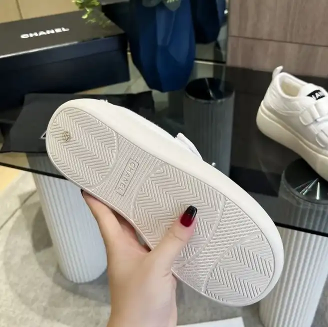 hype Chanel Sneakers