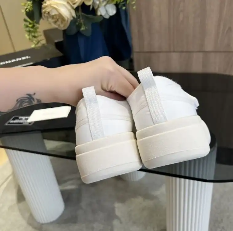 hype Chanel Sneakers