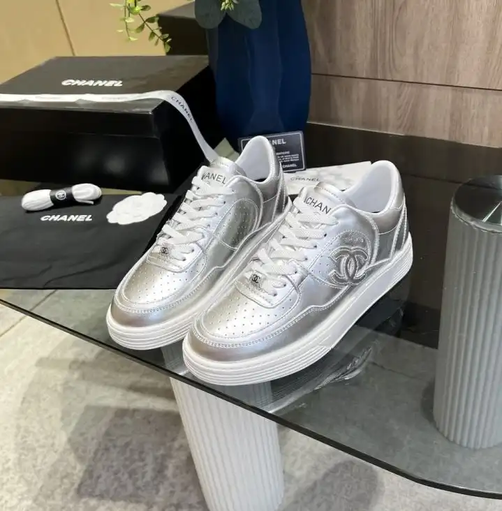 hype Chanel Sneakers