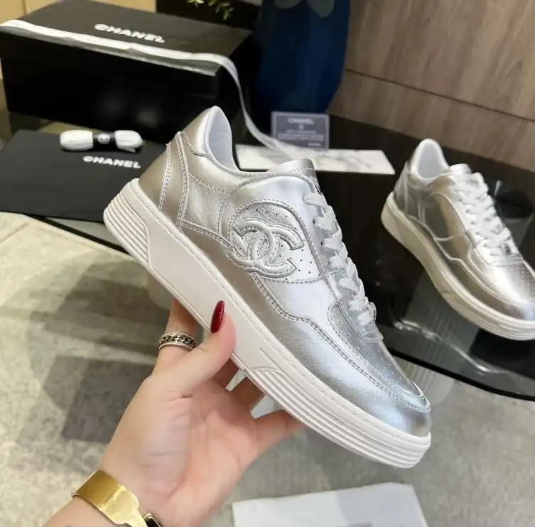 hype Chanel Sneakers