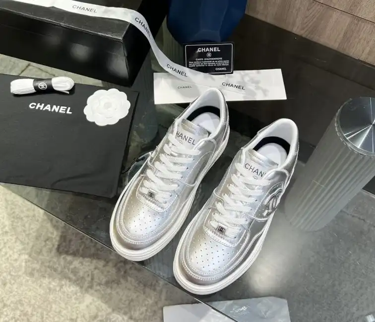 hype Chanel Sneakers