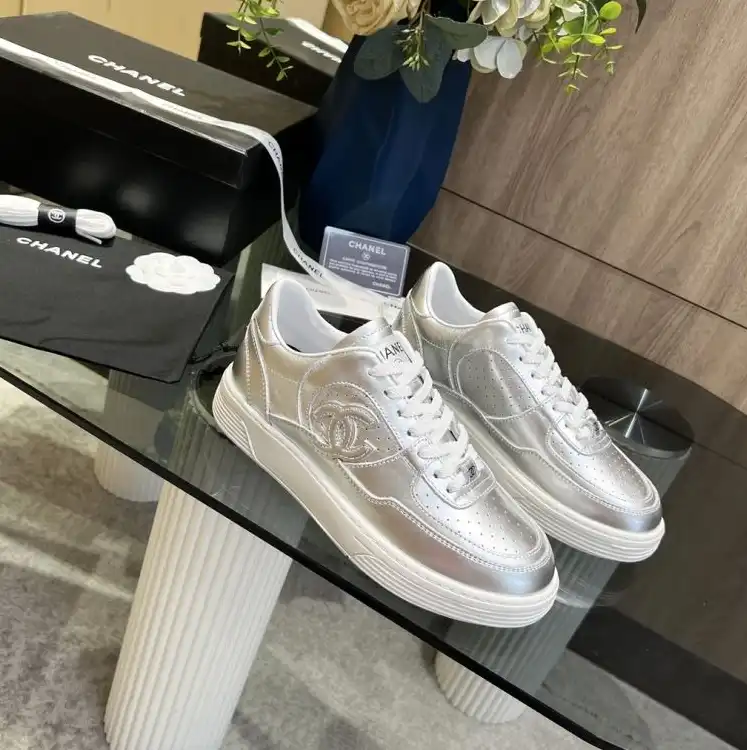 hype Chanel Sneakers