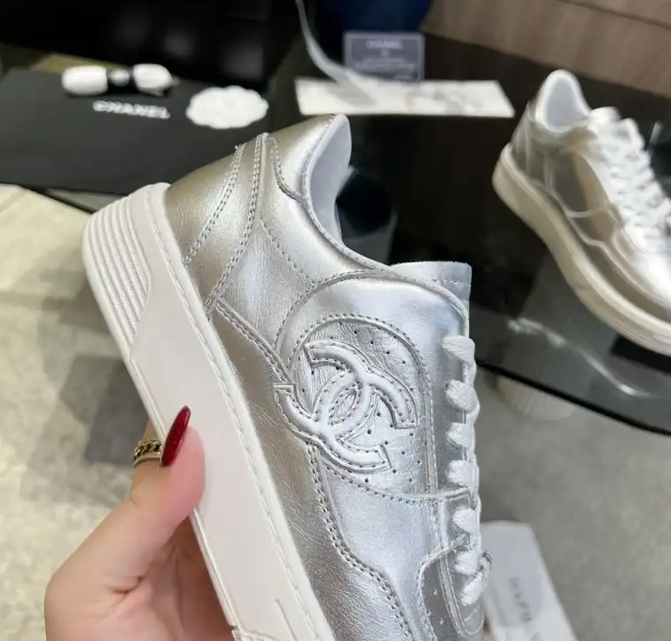 hype Chanel Sneakers