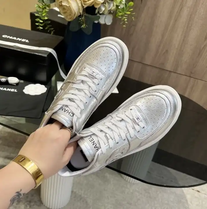 hype Chanel Sneakers