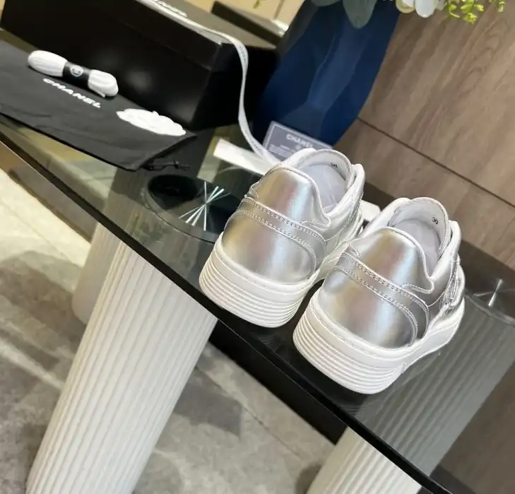 hype Chanel Sneakers