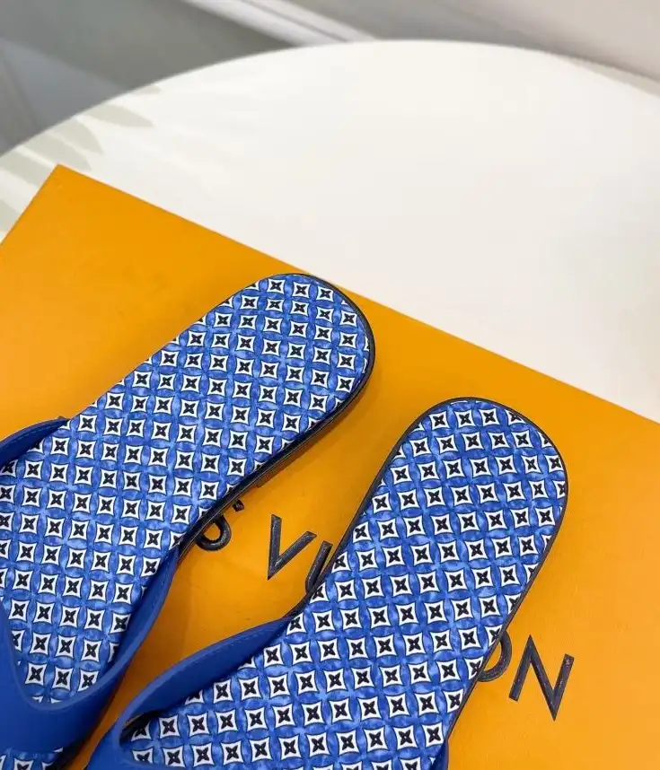 hype LV Slippers