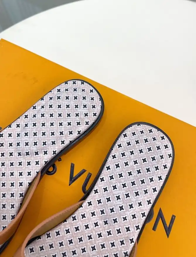 hype LV Slippers