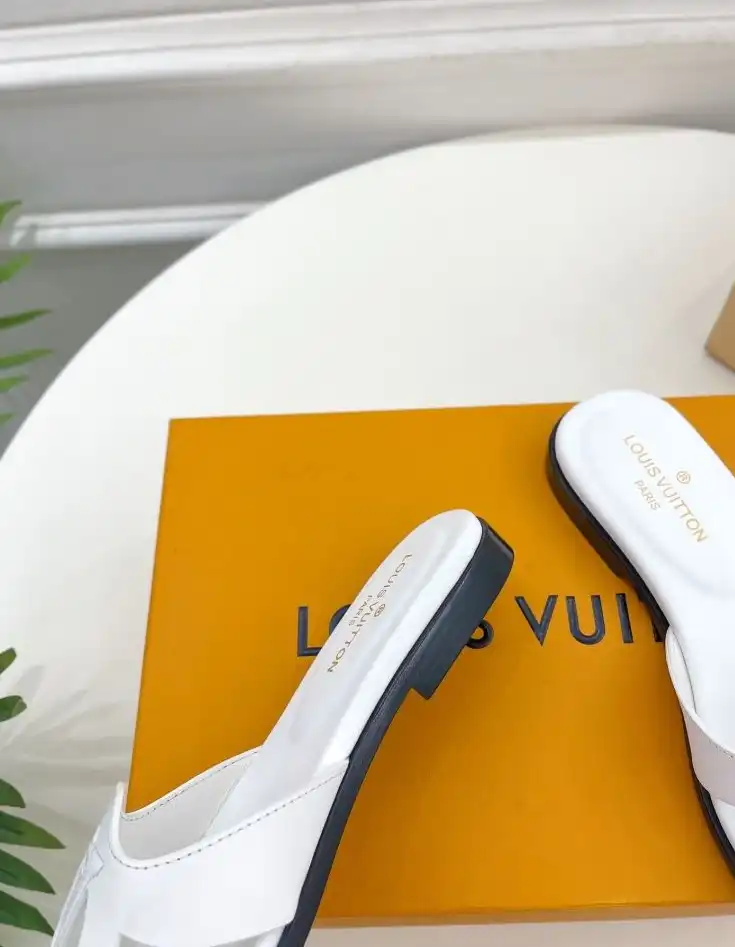 hype LV Slippers