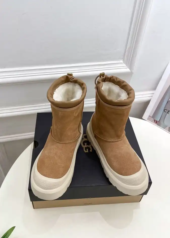 hype UGG Boots