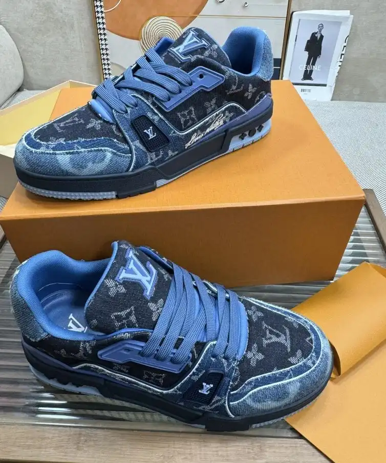 hype Louis Vuitton Sneakers