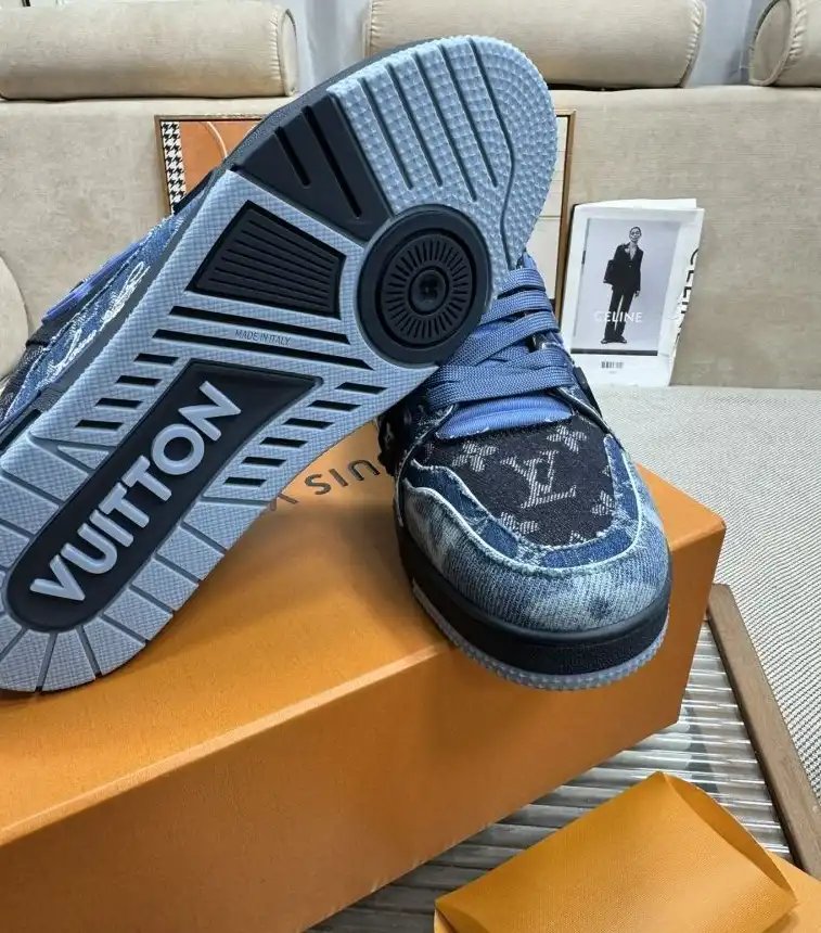 hype Louis Vuitton Sneakers