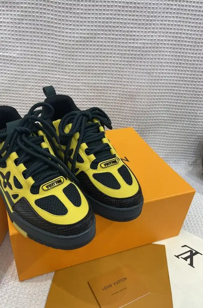 hype Louis Vuitton Sneakers