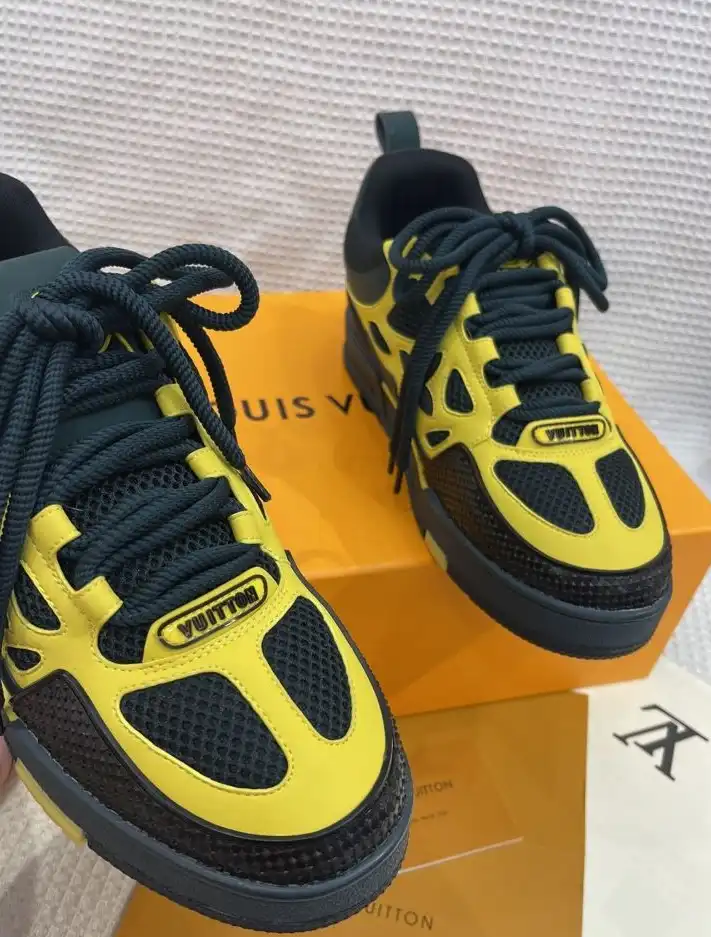 hype Louis Vuitton Sneakers