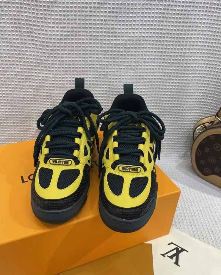 hype Louis Vuitton Sneakers