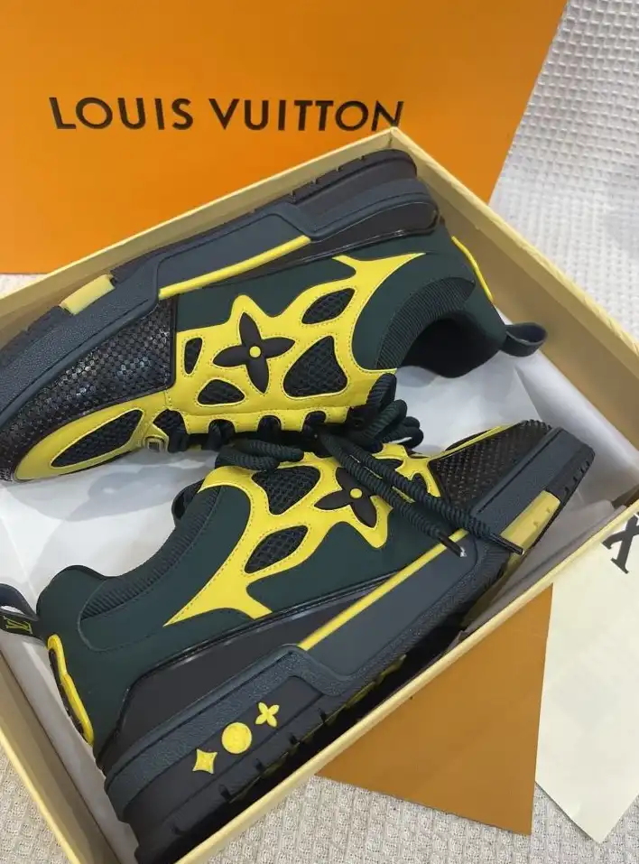 hype Louis Vuitton Sneakers