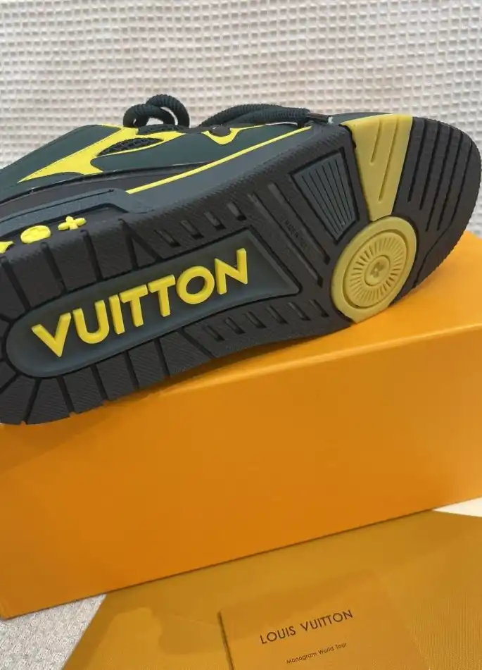 hype Louis Vuitton Sneakers