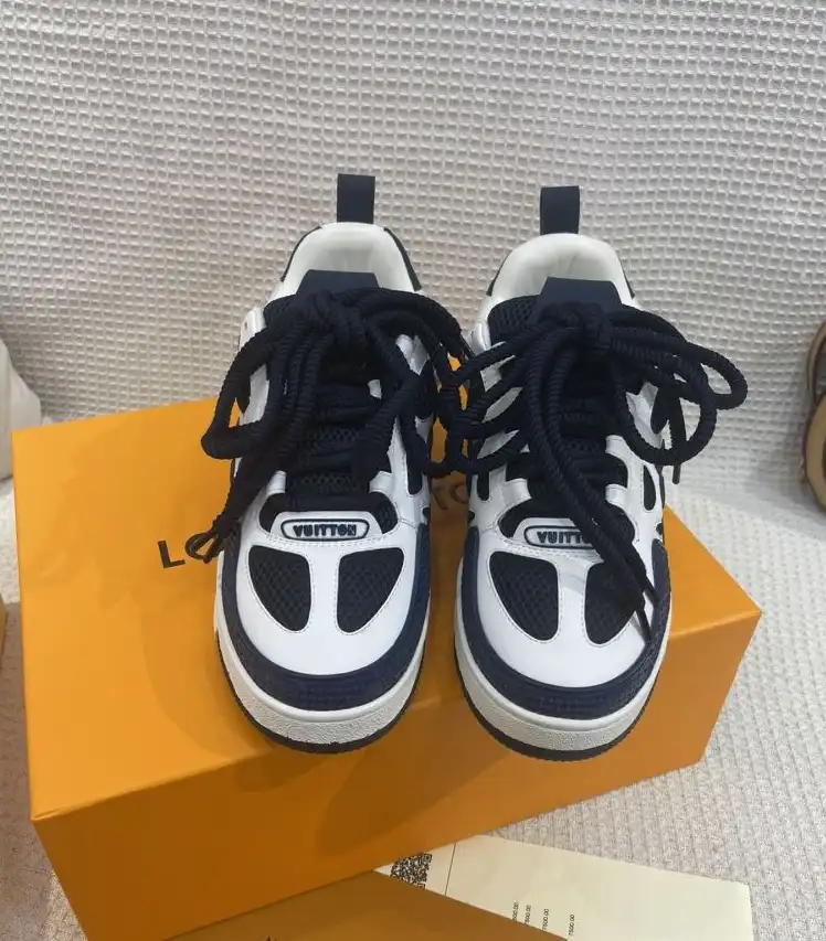 hype Louis Vuitton Sneakers