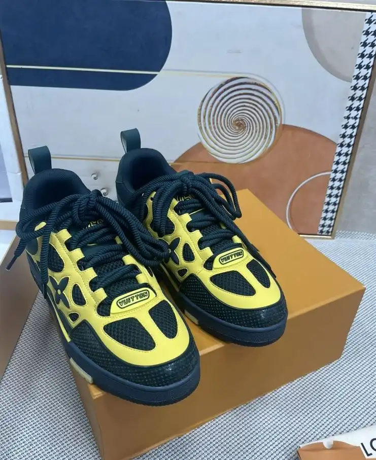 hype Louis Vuitton Sneakers