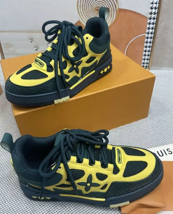 hype Louis Vuitton Sneakers