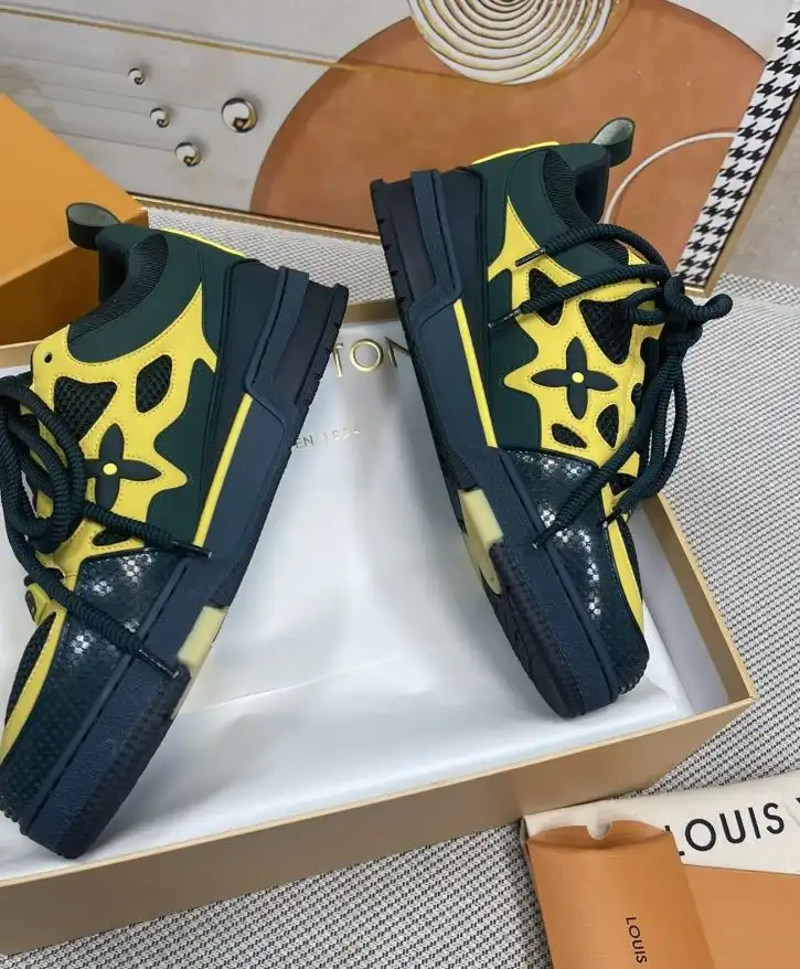 hype Louis Vuitton Sneakers