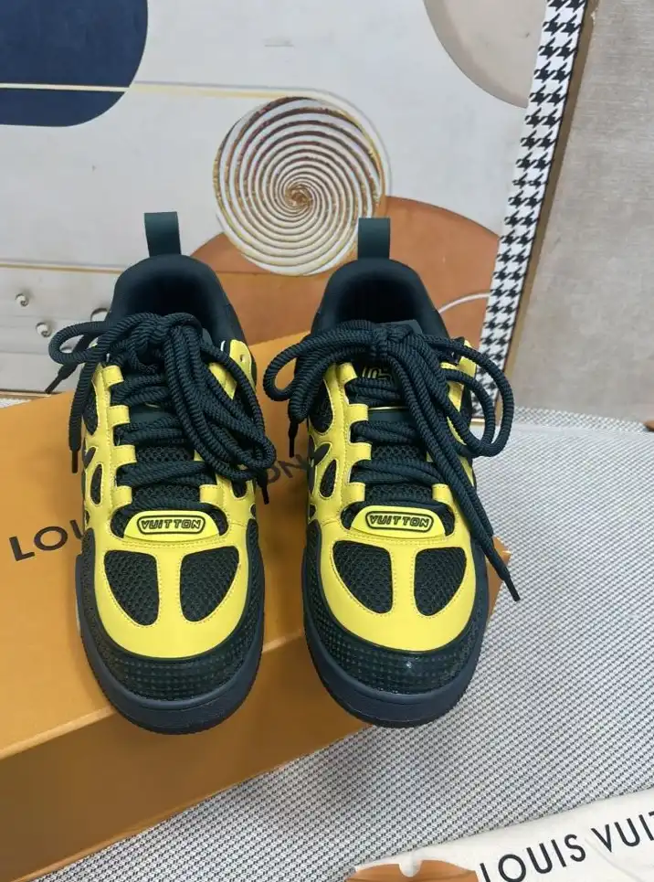 hype Louis Vuitton Sneakers