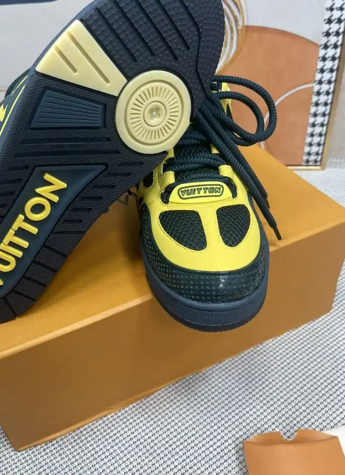 hype Louis Vuitton Sneakers