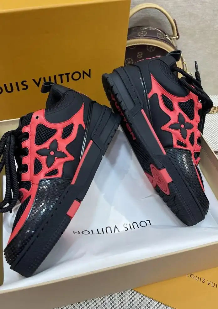 hype Louis Vuitton Sneakers