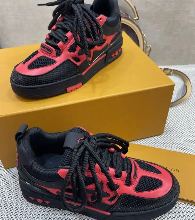 hype Louis Vuitton Sneakers