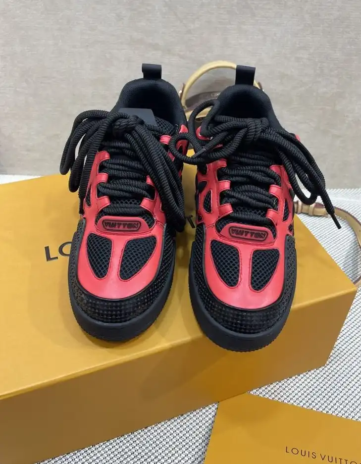 hype Louis Vuitton Sneakers