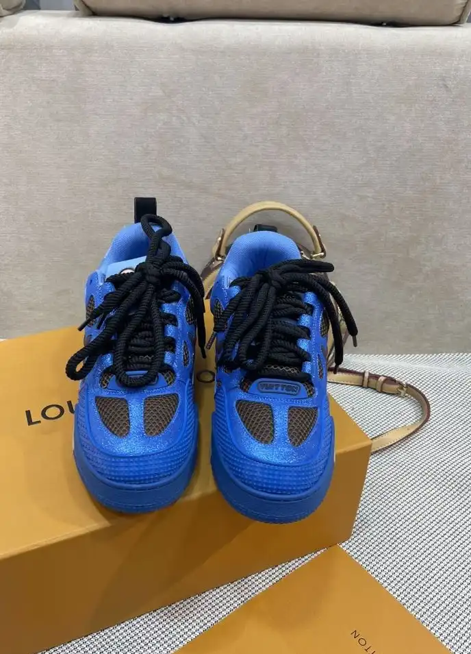 hype Louis Vuitton Sneakers