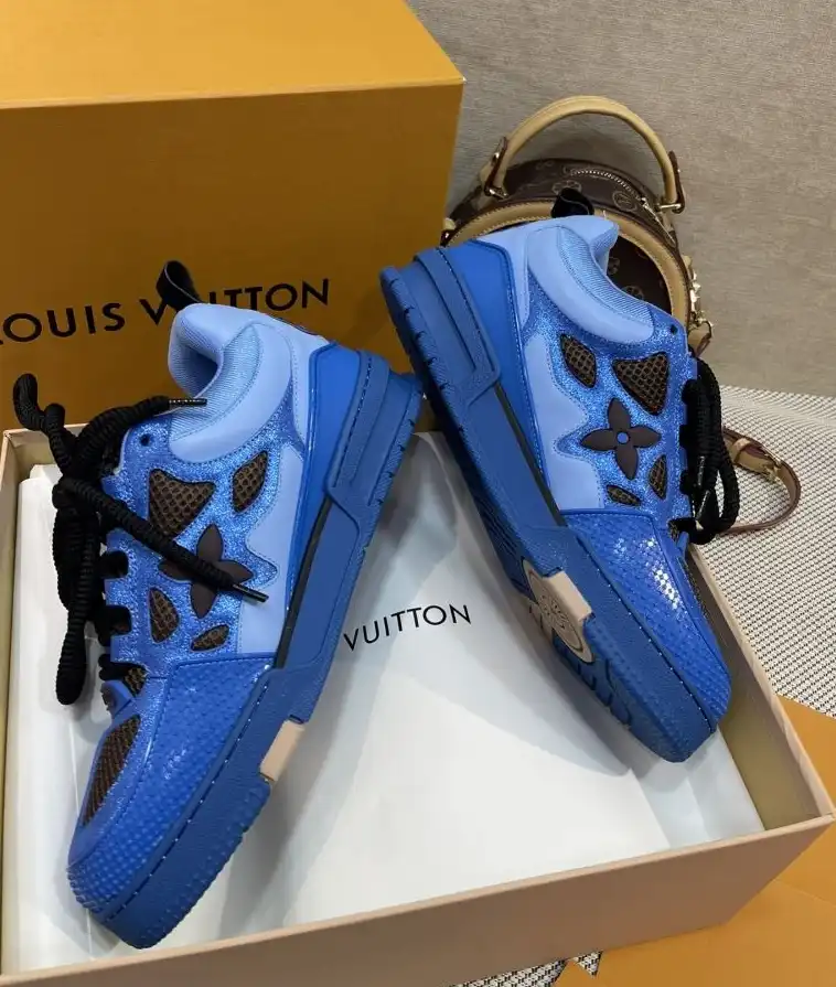 hype Louis Vuitton Sneakers