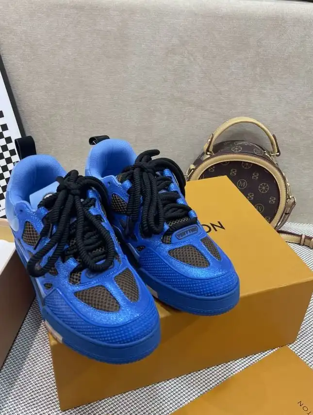 hype Louis Vuitton Sneakers