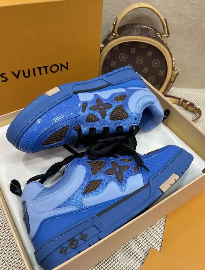 hype Louis Vuitton Sneakers