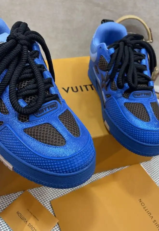 hype Louis Vuitton Sneakers