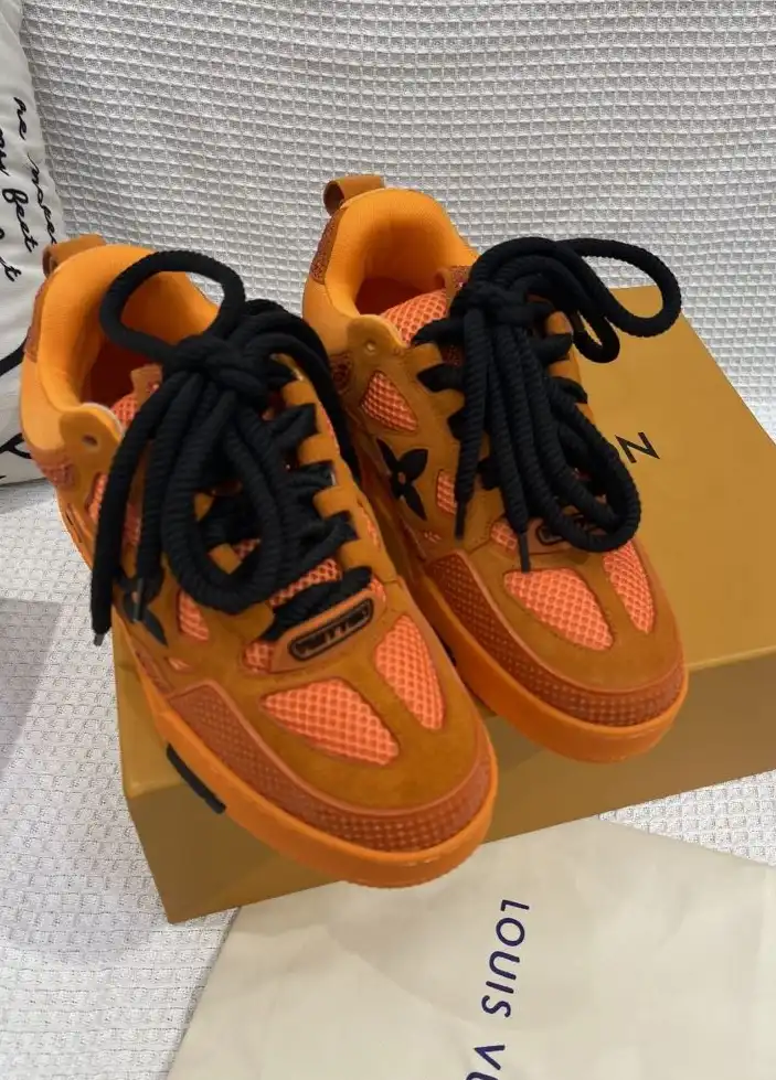 hype Louis Vuitton Sneakers