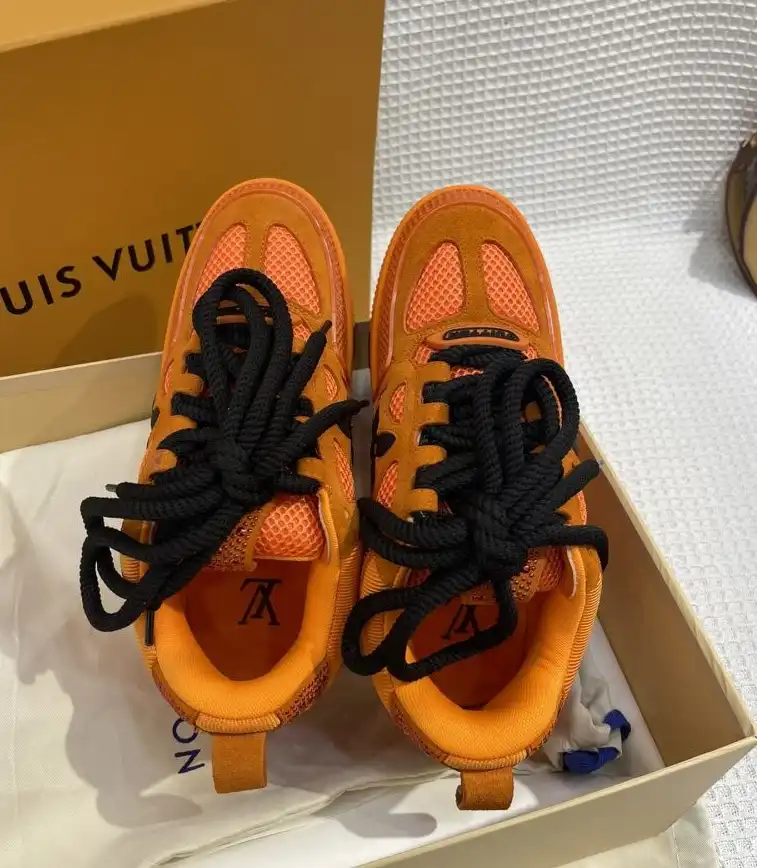 hype Louis Vuitton Sneakers