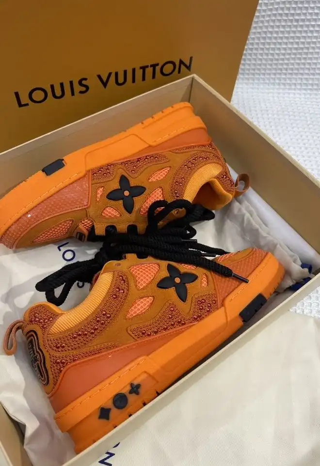 hype Louis Vuitton Sneakers