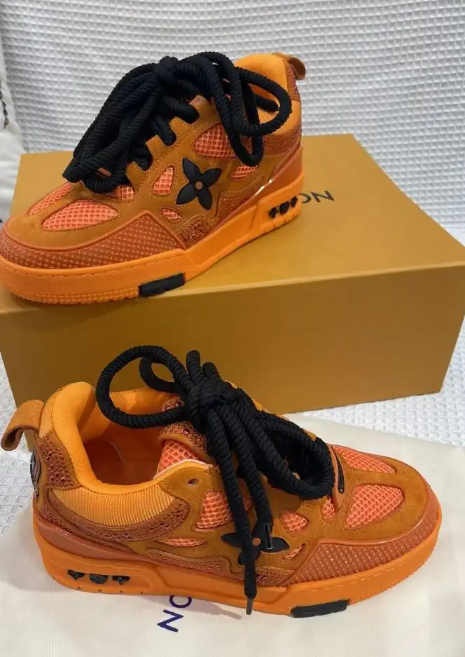 hype Louis Vuitton Sneakers