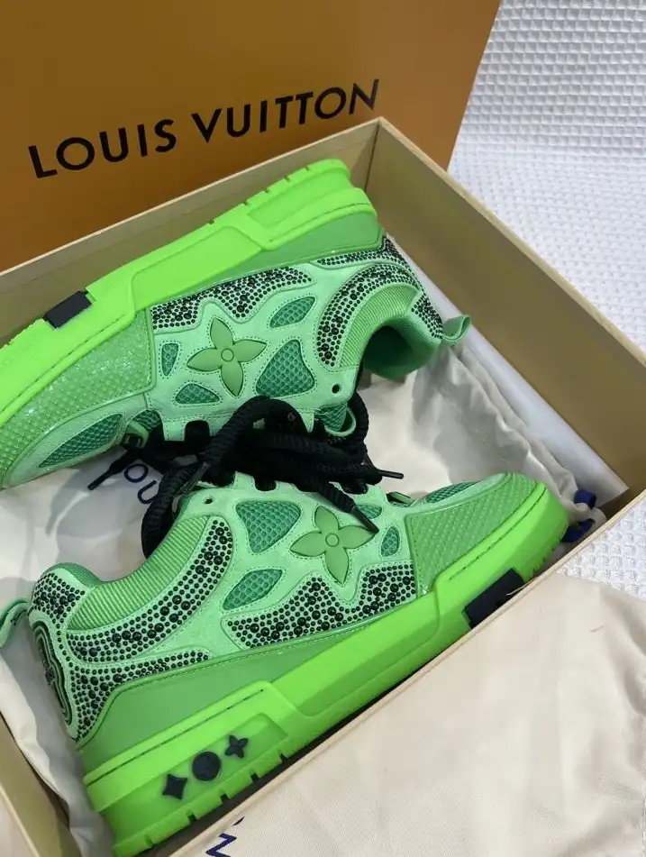 hype Louis Vuitton Sneakers