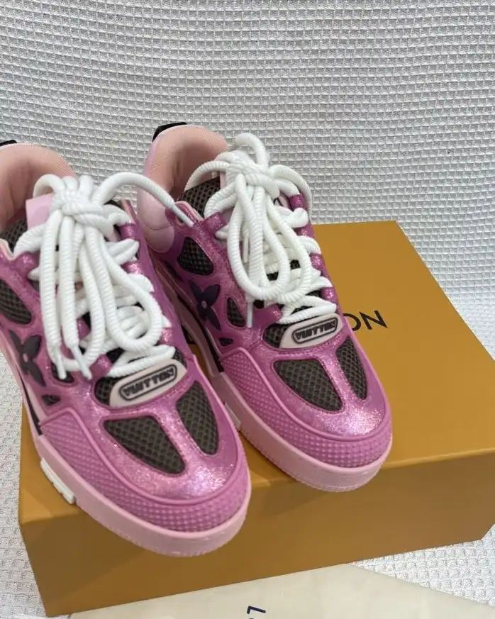 hype Louis Vuitton Sneakers