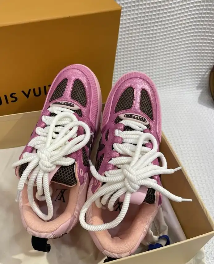 hype Louis Vuitton Sneakers