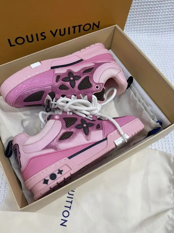 hype Louis Vuitton Sneakers