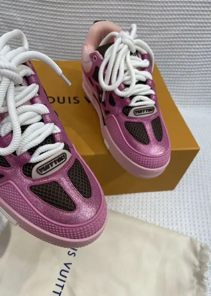 hype Louis Vuitton Sneakers