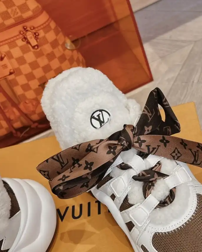 hype Louis Vuitton Sneakers