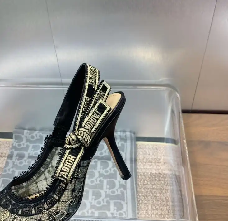 hype Christian Dior High Heels