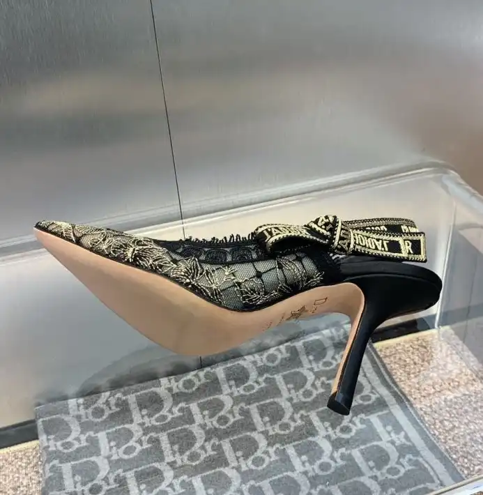 hype Christian Dior High Heels