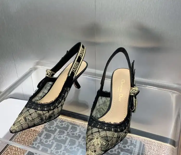 hype Christian Dior High Heels