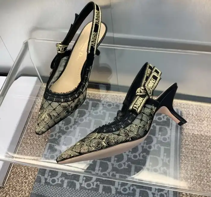 hype Christian Dior High Heels